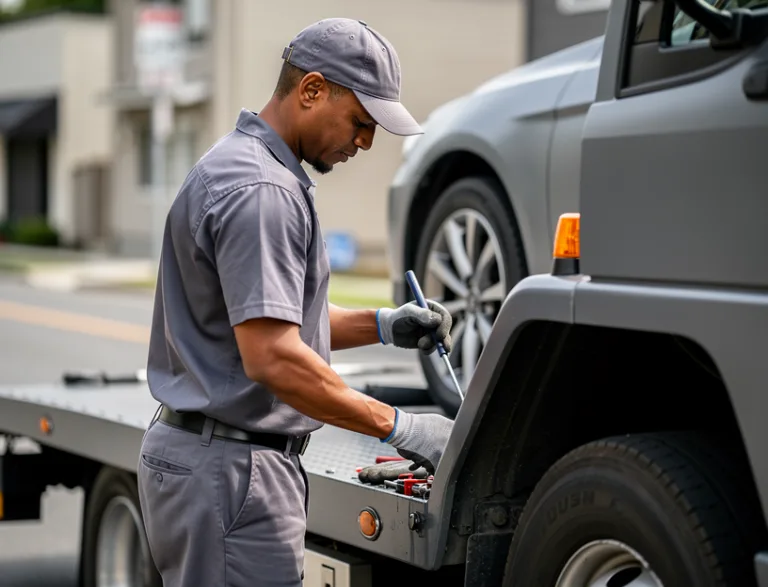 Car Towing Methuen